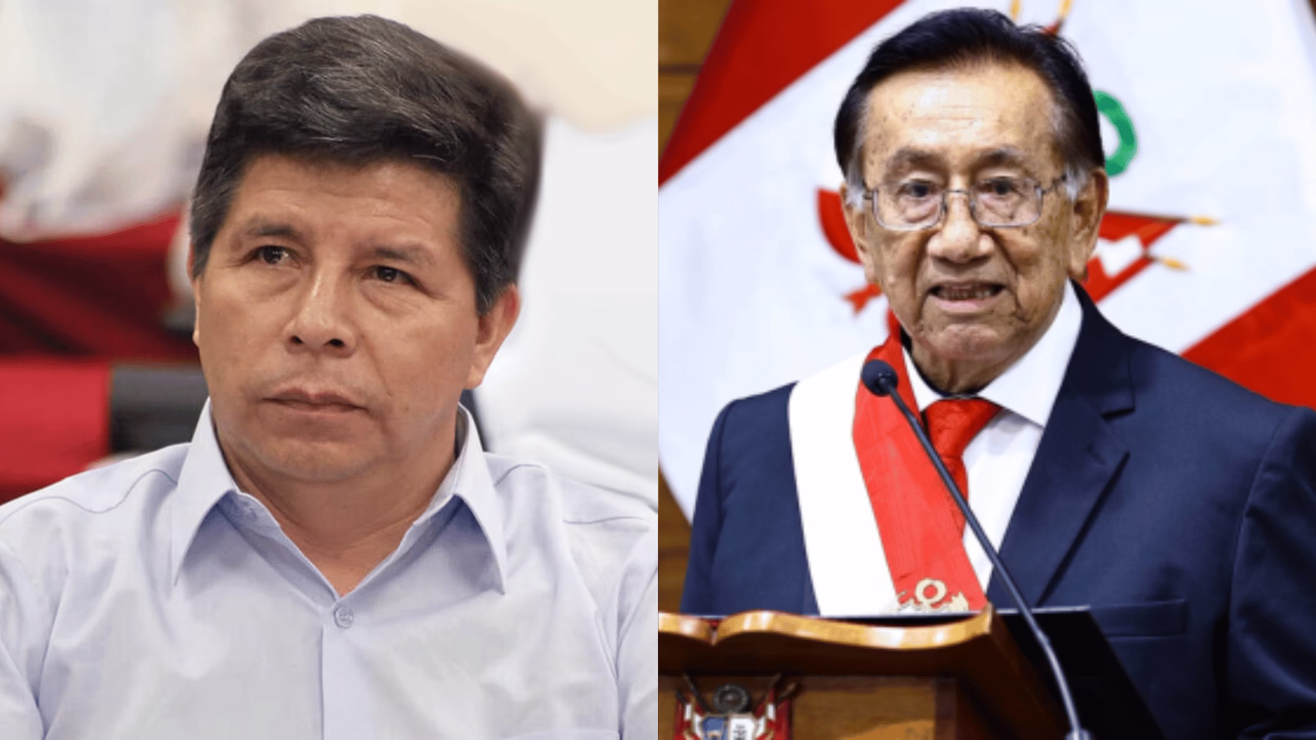 Balcázar: en las próximas horas se conocerá el dictamen sobre el pedido de indulto a Pedro Castillo.