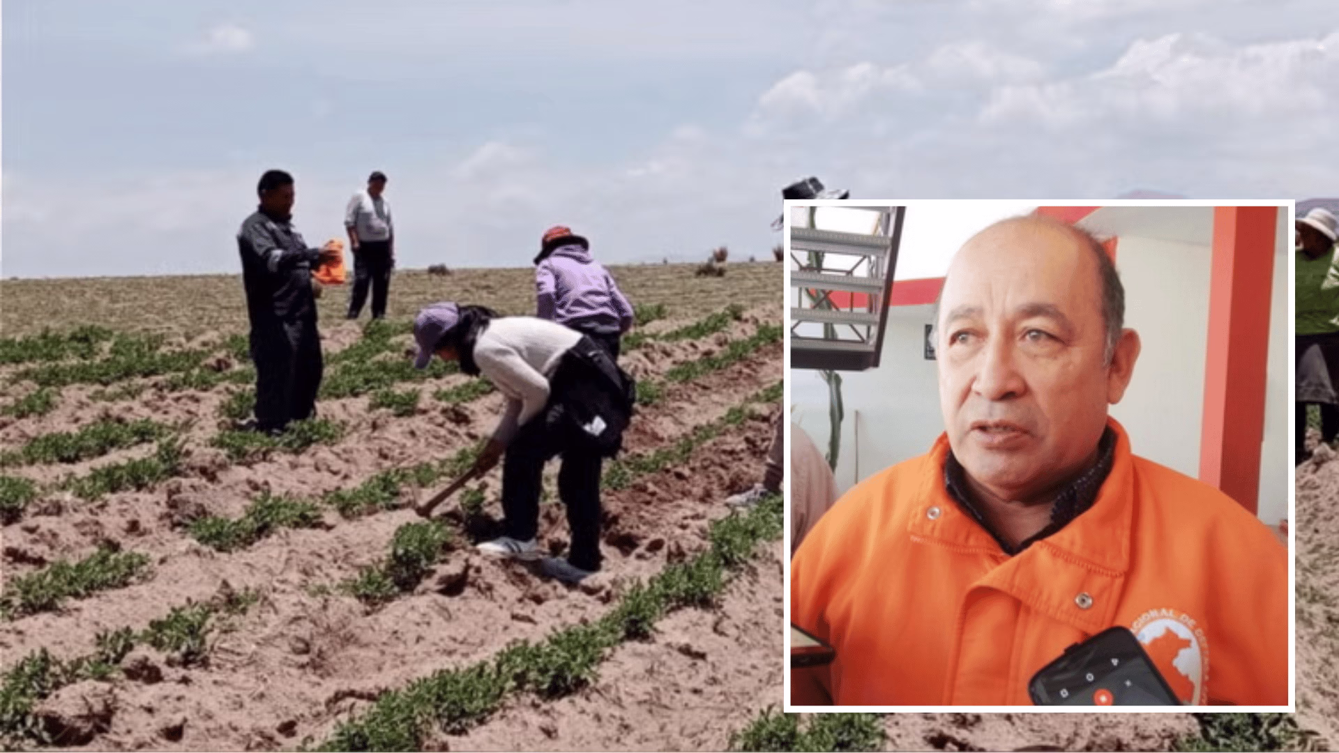 Tacna podría afrontar déficit de agua por impacto del fenómeno El Niño, alerta INDECI.
