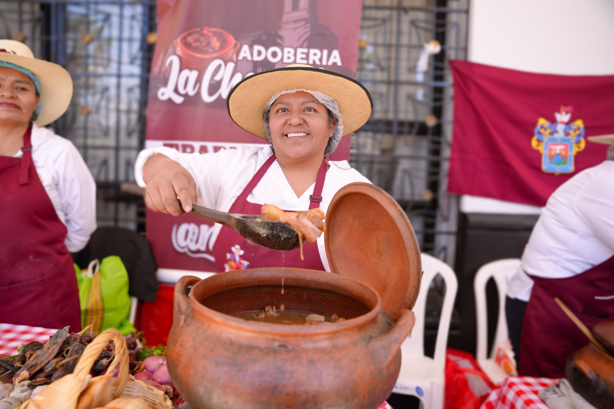 Más de 60 picanterías y adoberías abrirán las celebraciones por el 486 aniversario de Arequipa