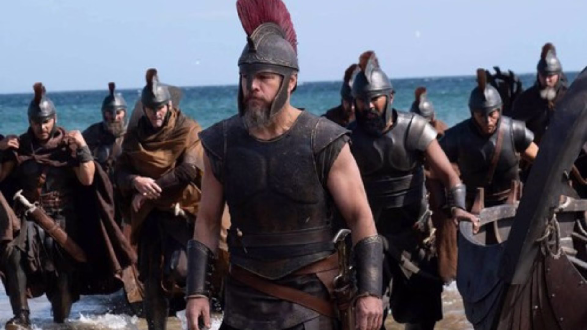 EL PIRATA | La Odisea, el épico relato de Christopher Nolan