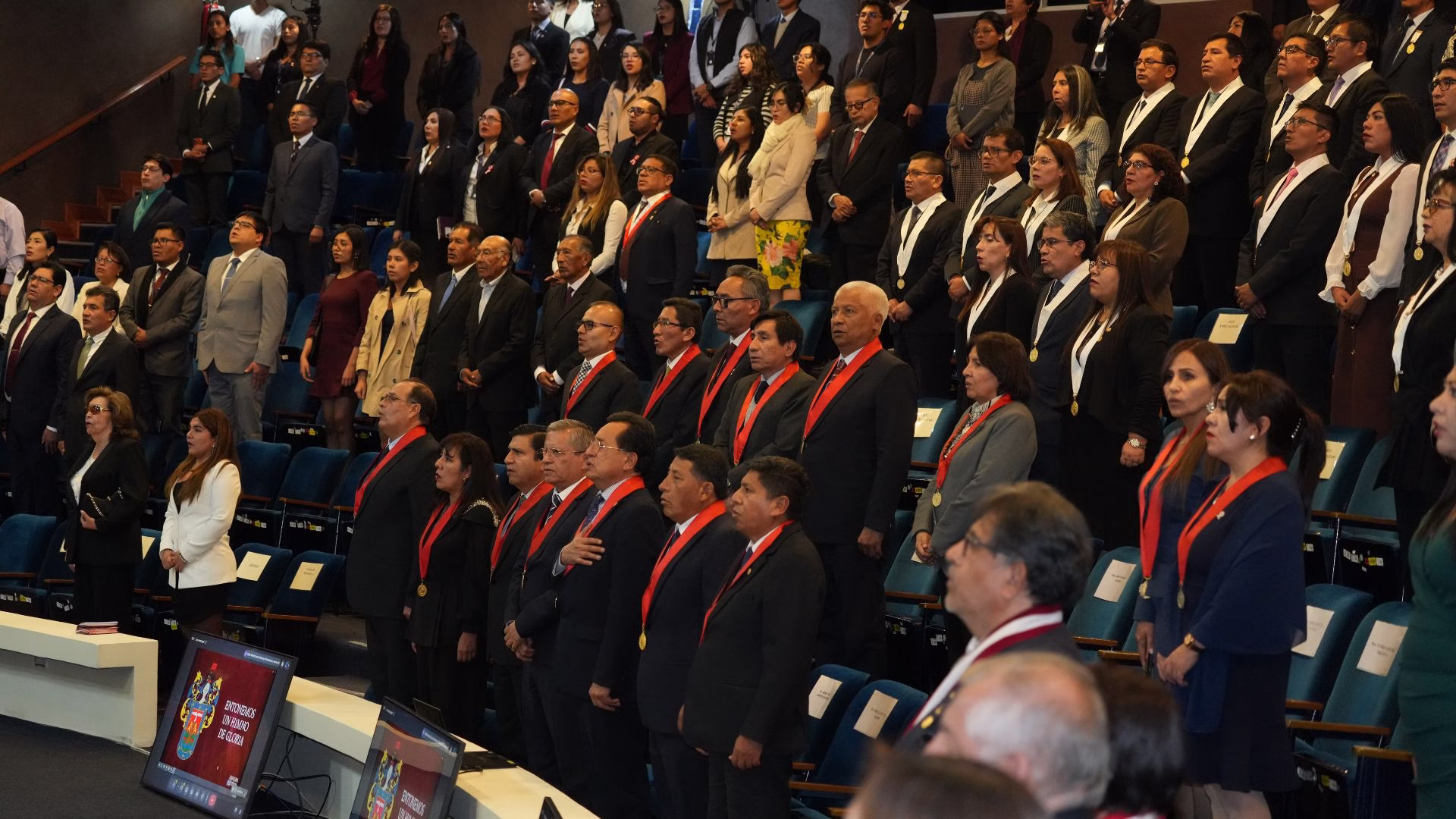 Corte de Justicia de Arequipa anuncia inversiones por más de S/ 70 millones para modernizar servicio judicial