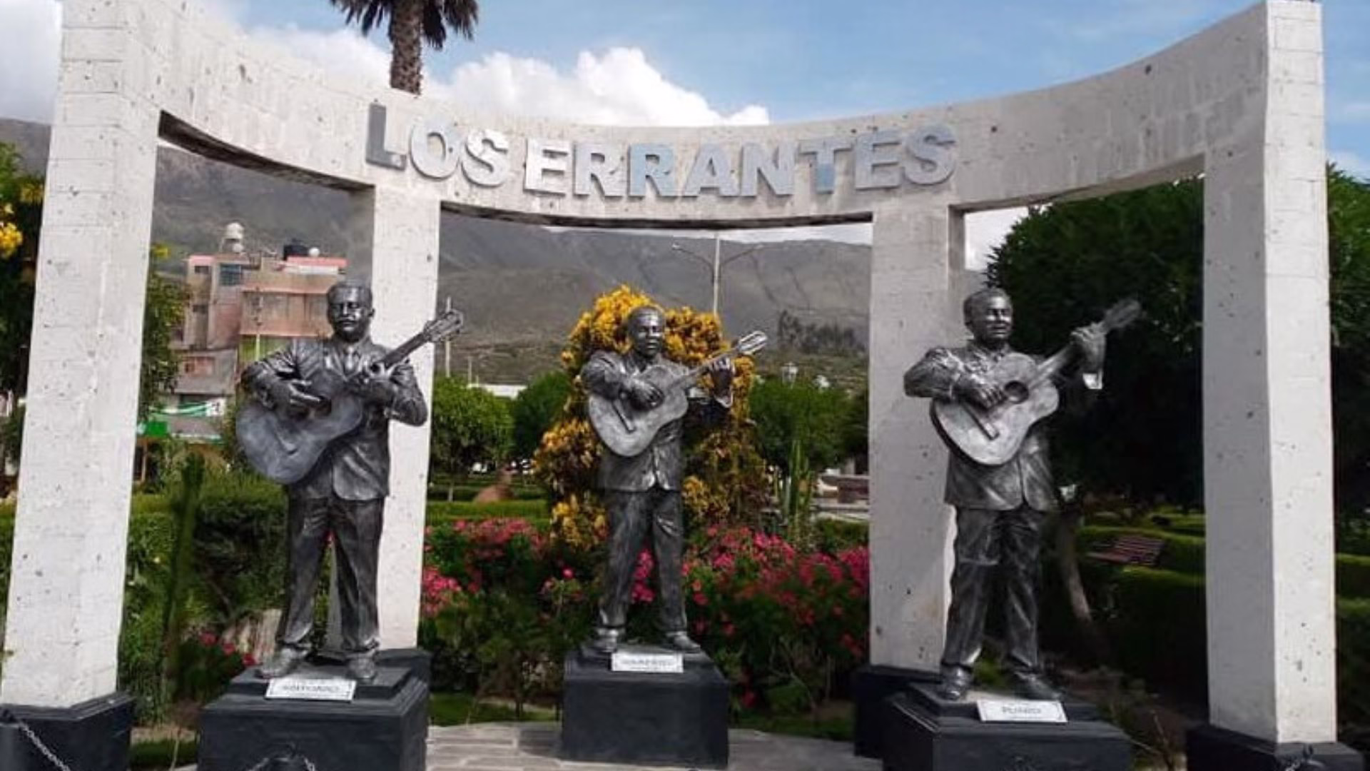 Arequipa: Los Errantes de Chuquibamba son reconocidos como Personalidad Meritoria de la Cultura