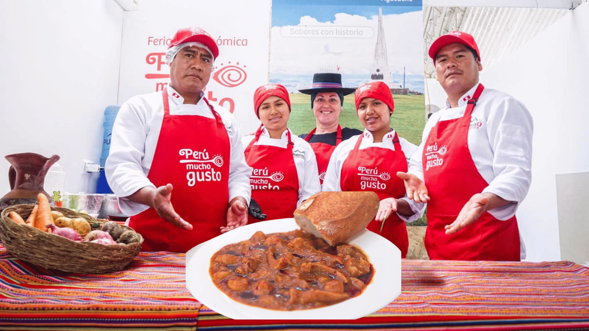 Tacna exhibirá lo mejor de su gastronomía en la feria «Perú, Mucho Gusto 2026».