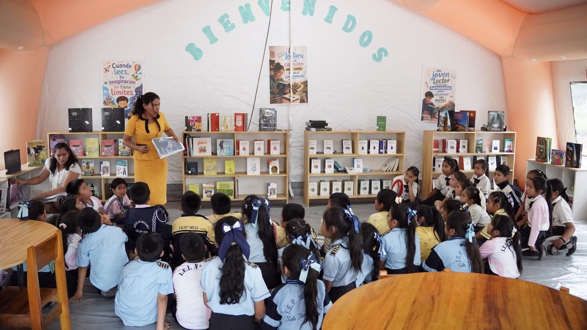 Arequipa tendrá Casita de la Literatura para promover la lectura en estudiantes: está en Cotahuasi