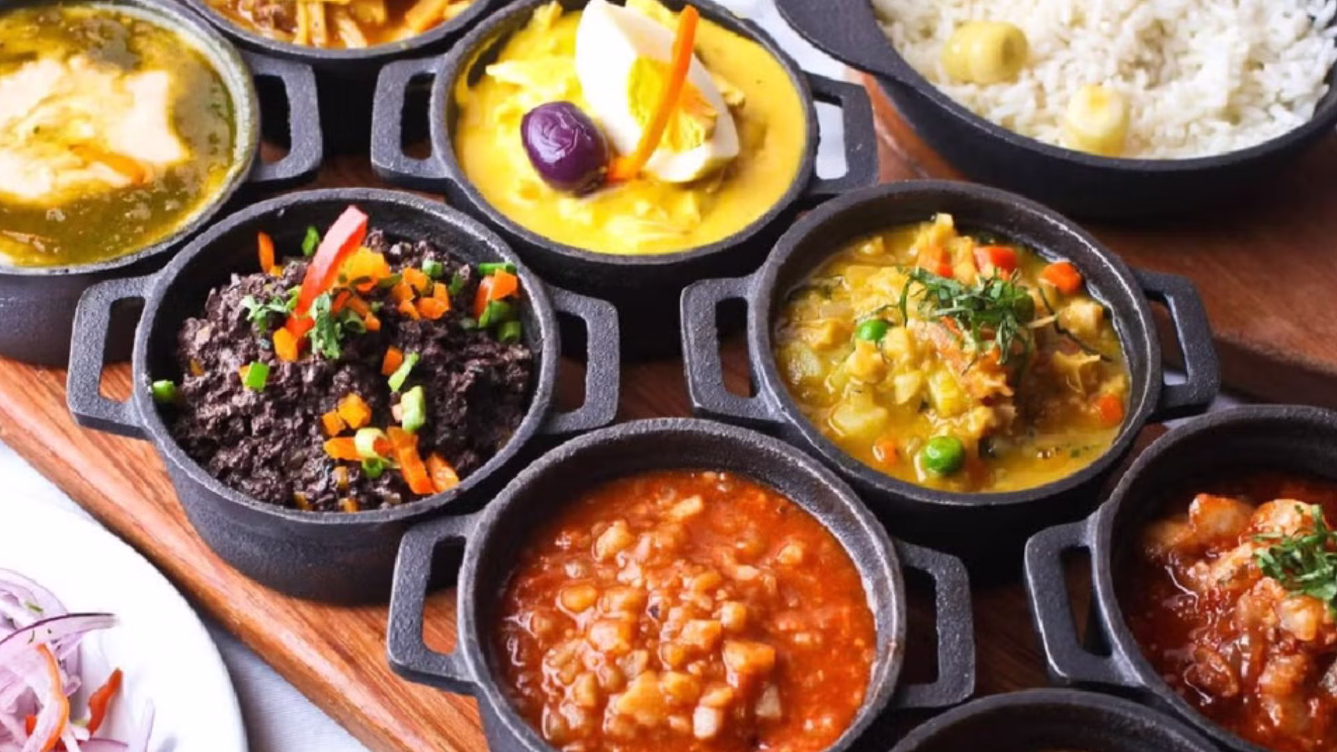 CREO QUE… Un plato de comida, un plato de amor