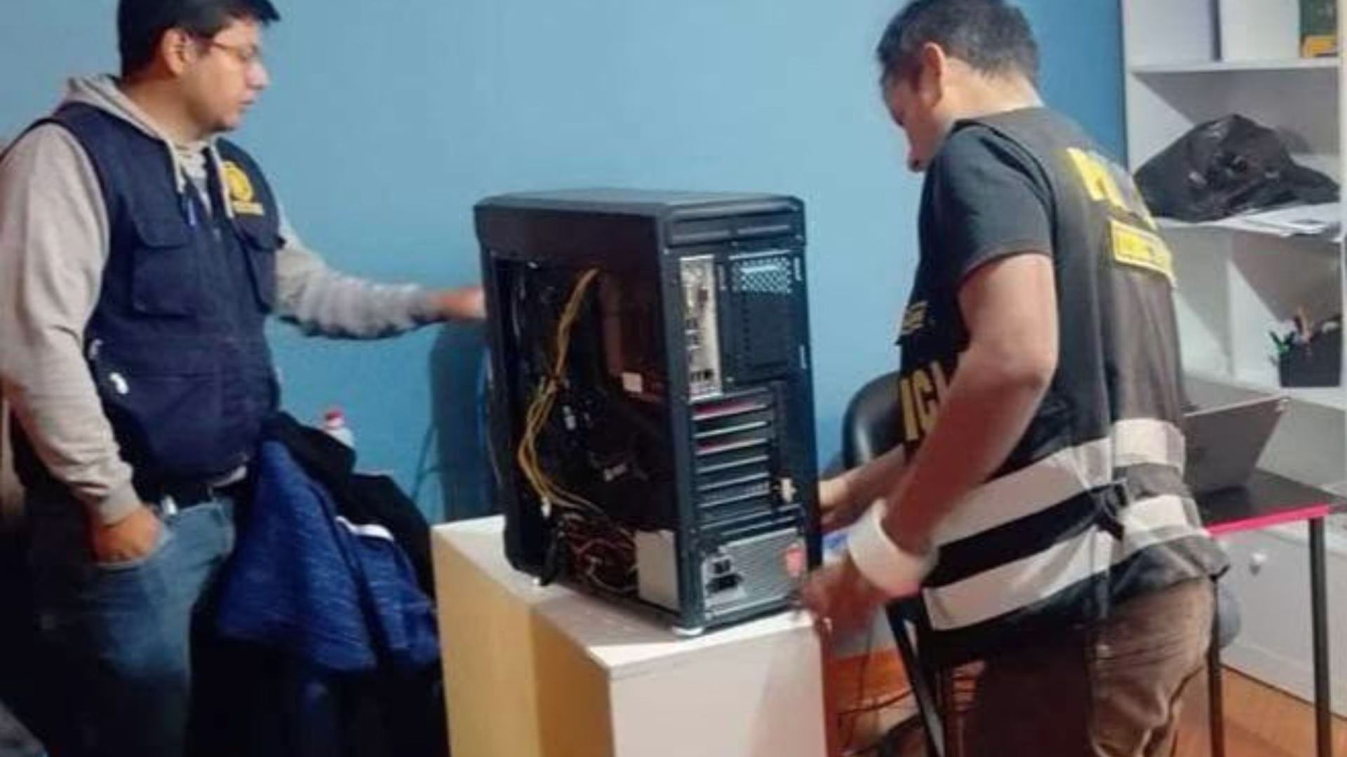 Arequipa: dictan 9 meses de prisión para sujeto acusado de almacenar fotos íntimas de menor que ultrajó