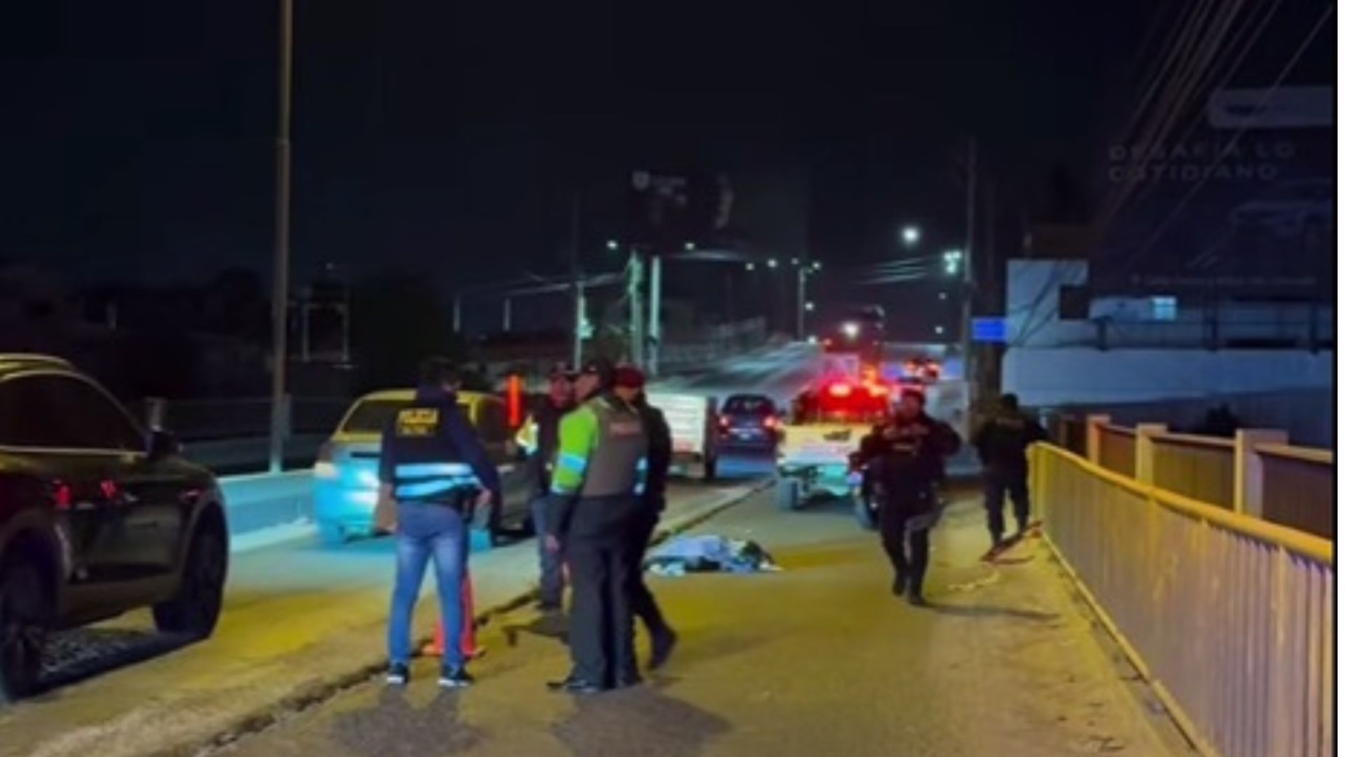 Tragedia en Arequipa: novia fallece en choque en la Variante de Uchumayo a un día de su matrimonio