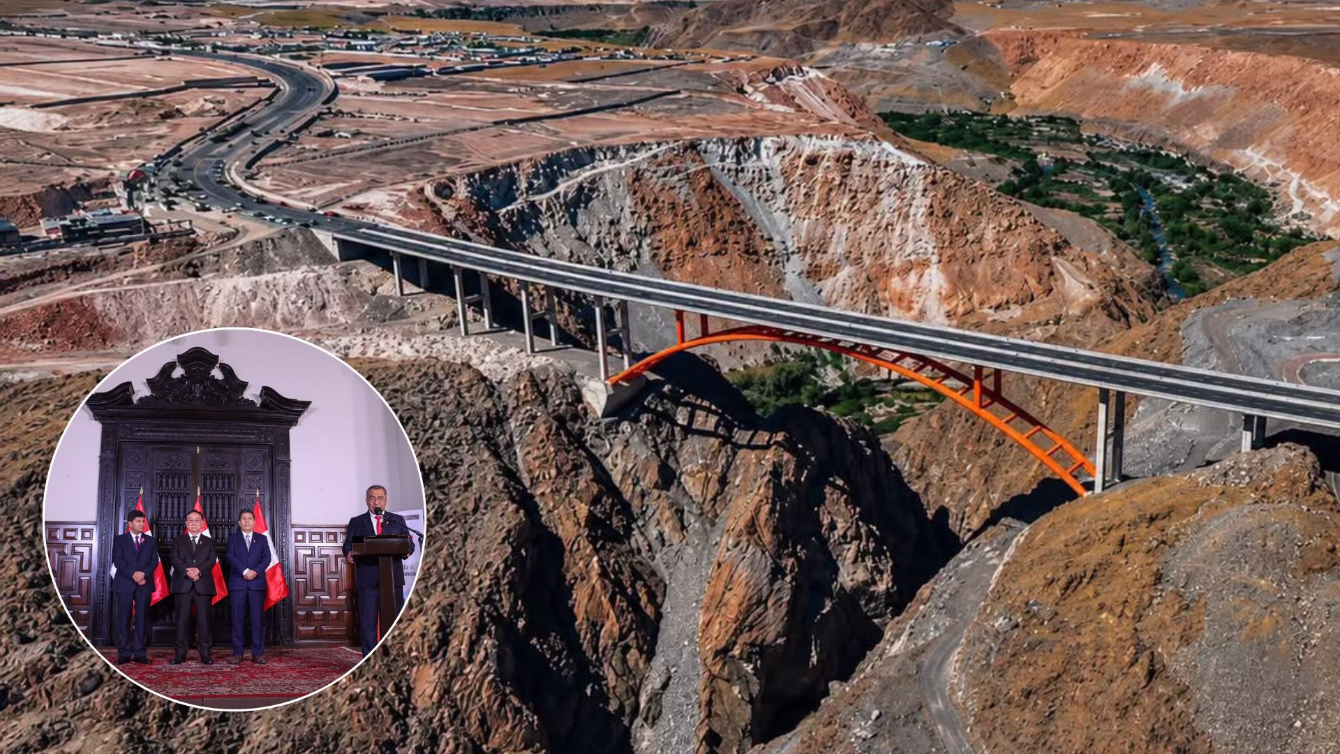 Autopista Arequipa - La Joya: anuncian ejecución del tercer tramo con inversión de S/ 408.7 millones