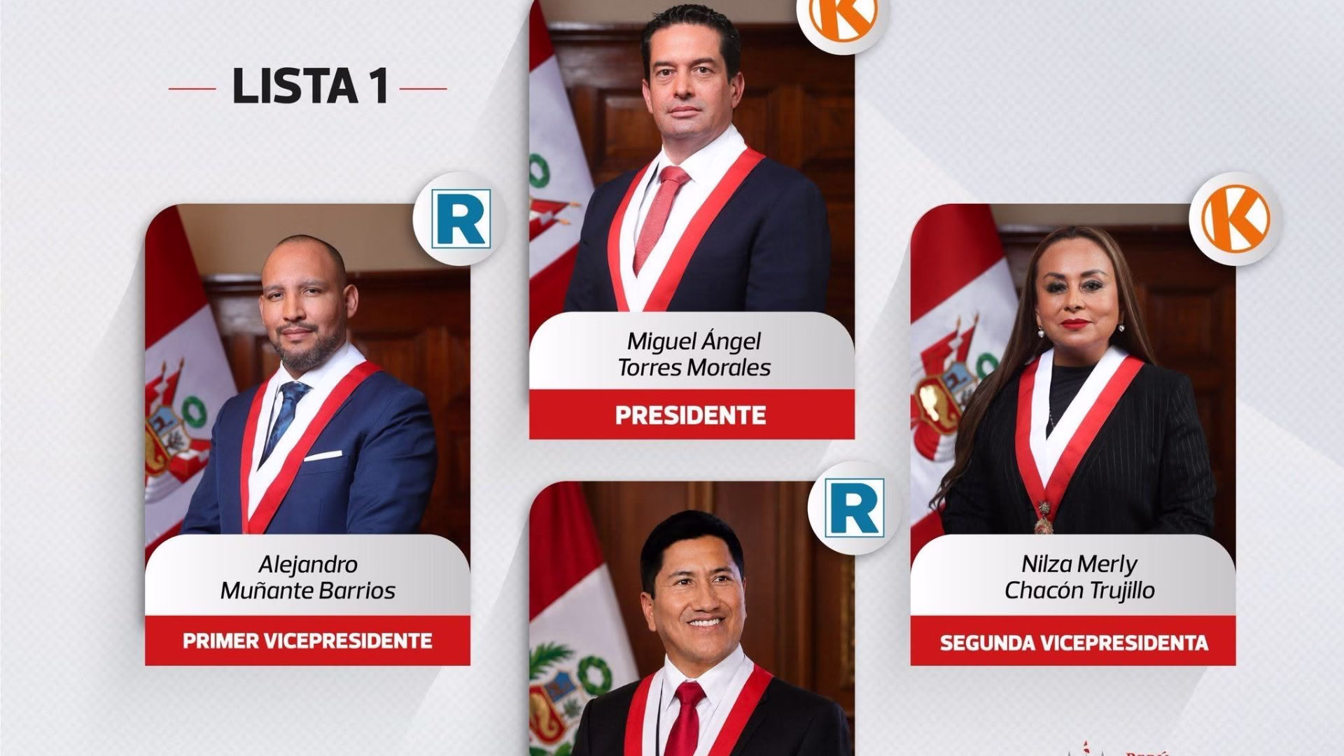 Cámara de Senadores: Miguel Torres es elegido primer presidente del Senado tras ajustada votación