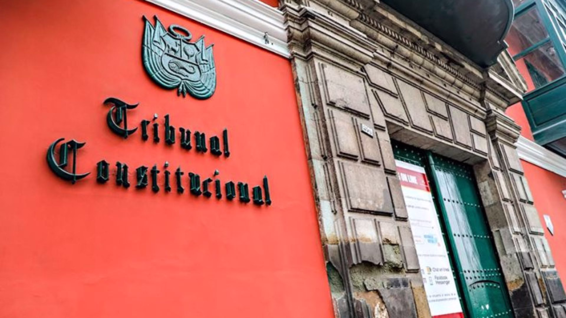 APUNTE JURÍDICO | La Constitución como límite al poder punitivo
