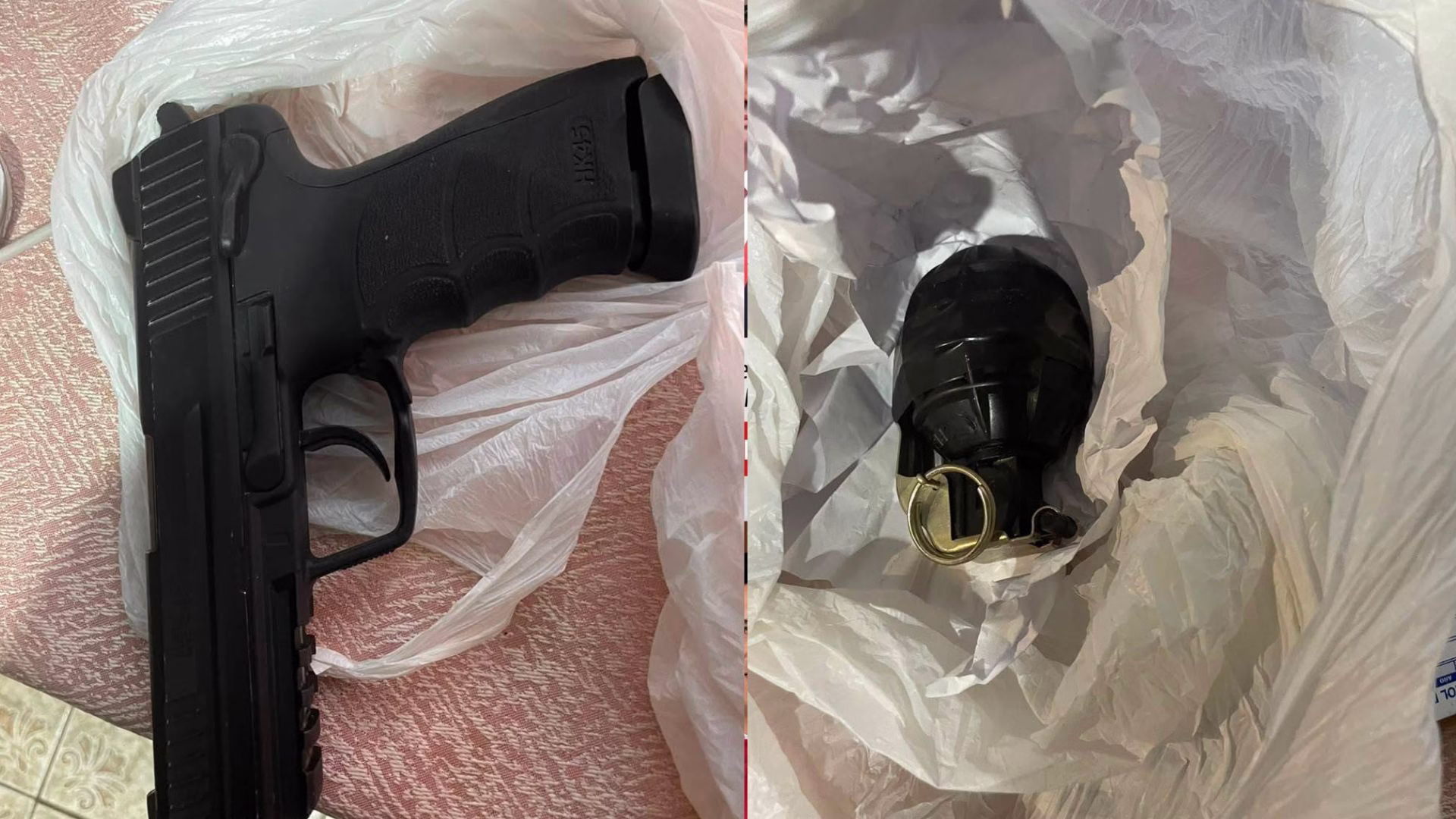 Arequipa: otra vez cae presunto extorsionador del “gota a gota”, Policía incauta arma, municiones 1 Arequipa: otra vez cae presunto extorsionador del “gota a gota”, Policía incauta arma, municiones
