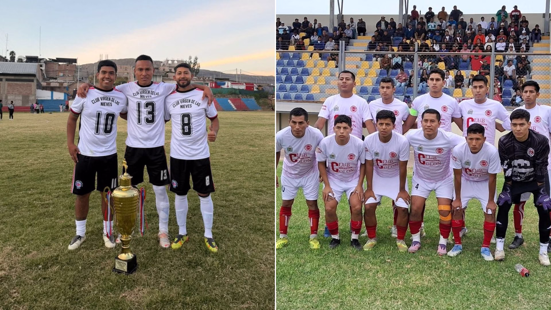 La liguilla final de la Copa Perú Arequipa comenzó con dos empates