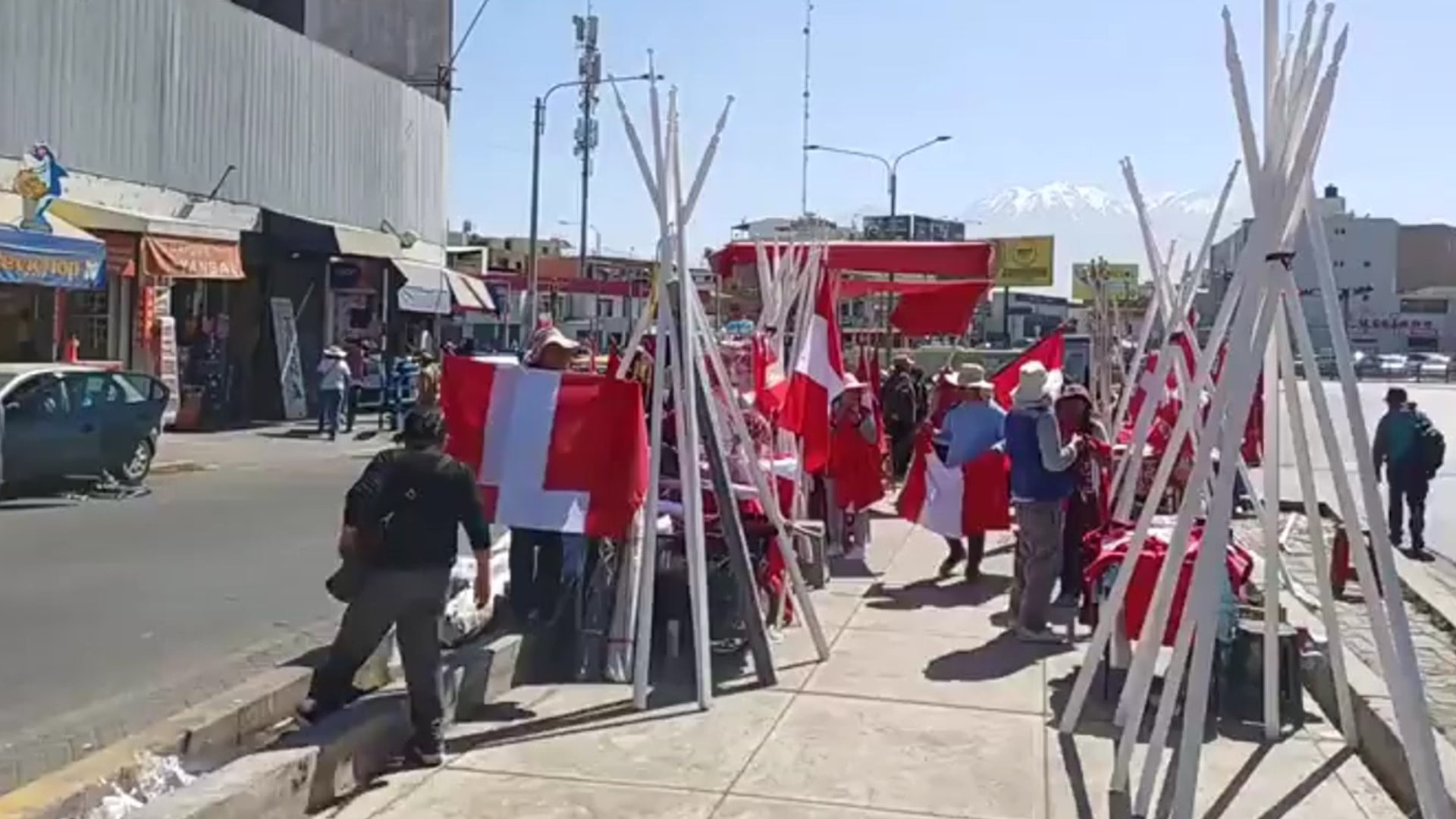 CORDILLERA DE PALABRAS| Cómo se festeja realmente a la patria