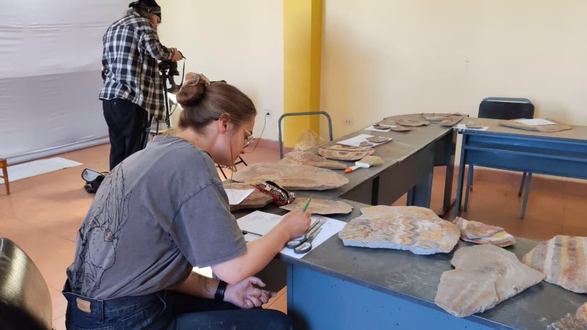Investigadores de la Universidad de Varsovia realizan importante estudio arqueológico en Condesuyos