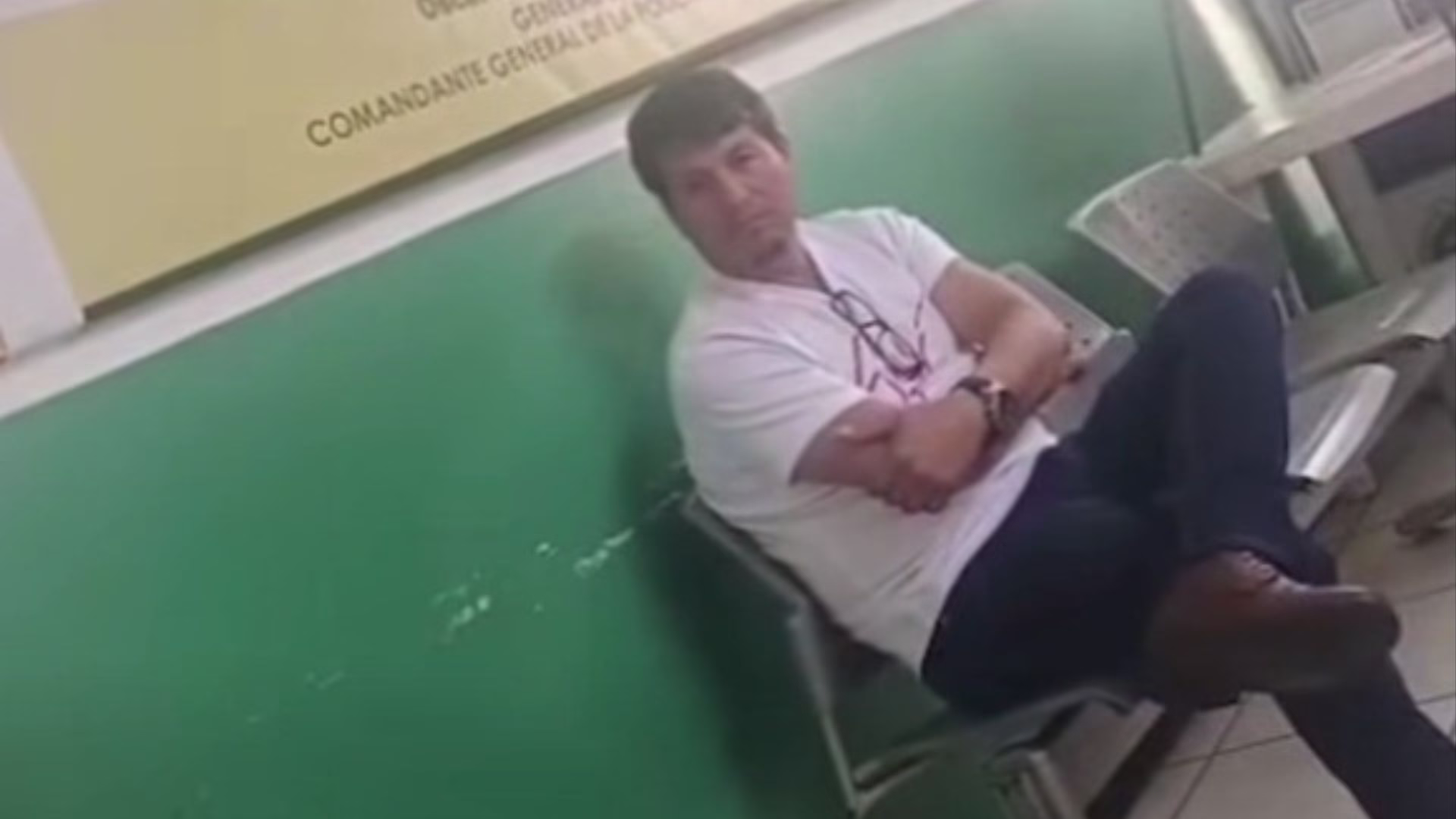 Detienen al diputado electo por Cusco, Julián Pérez Mallqui por presunta agresión a su expareja en Lima