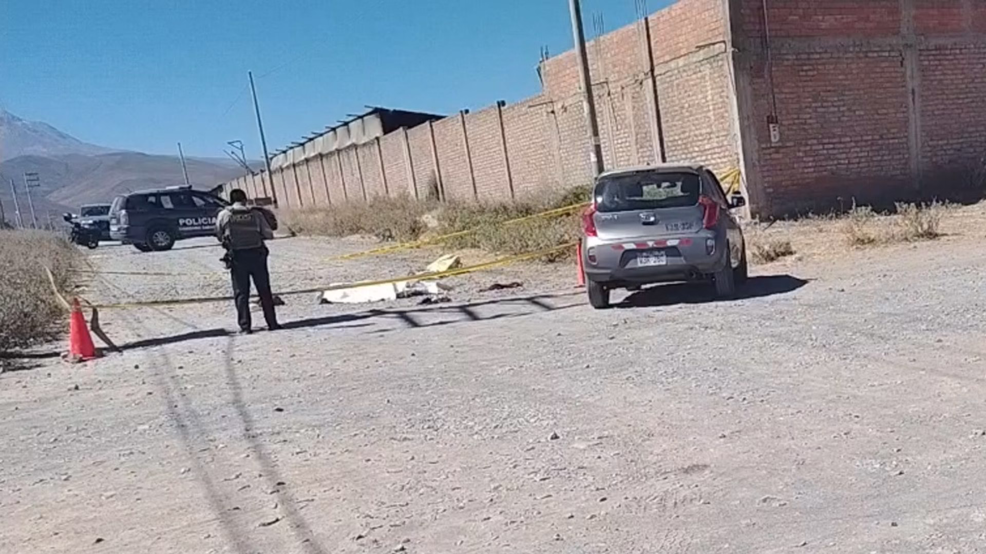 Arequipa: mujer fallece tras presunto ataque de perros en Umapalca en Sabandía, víctima iba al mercado