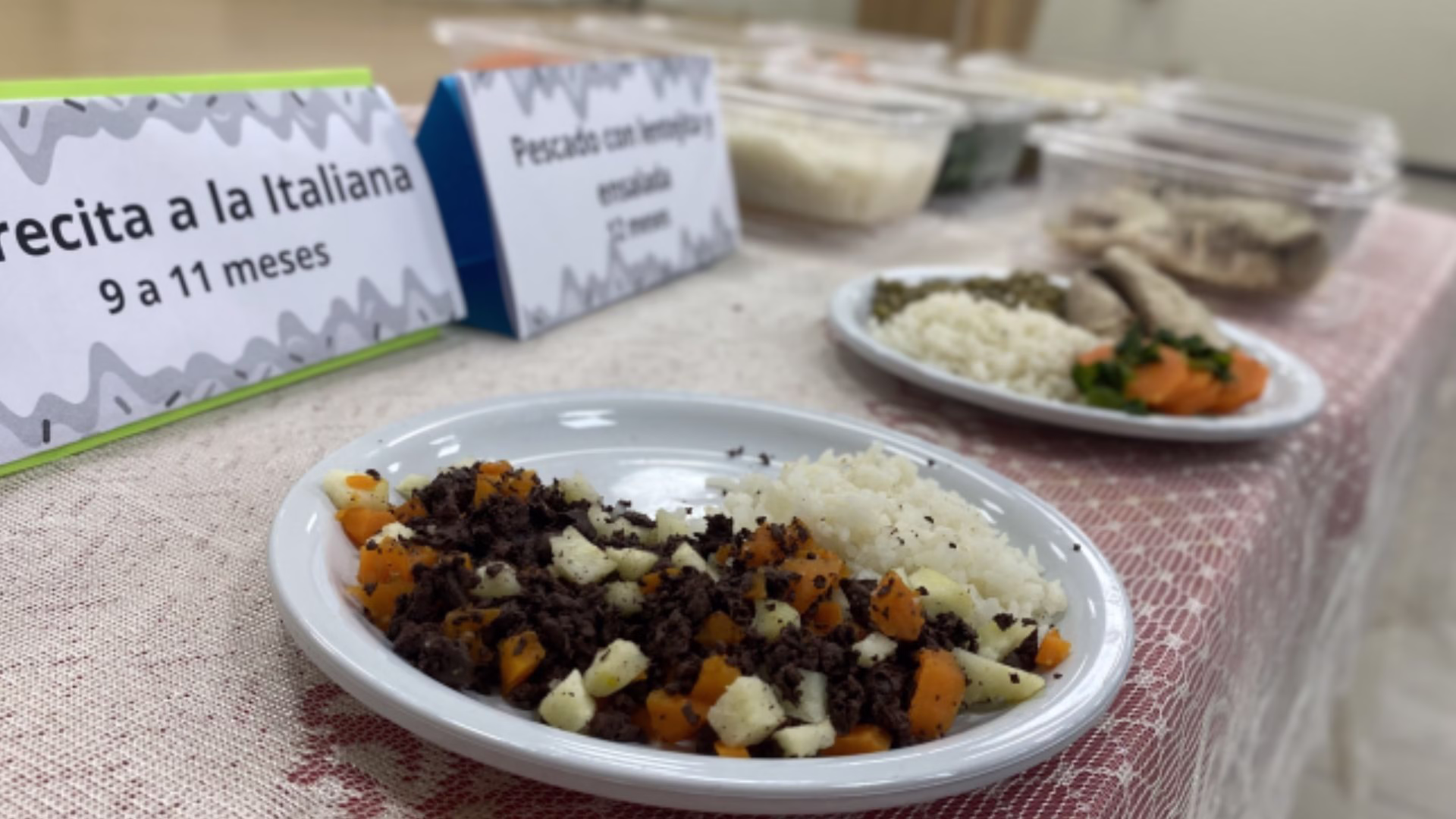 Programa Juntos capacita a madres de Arequipa en preparación de potajes nutritivos: para evitar la anemia 1 Programa Juntos capacita a madres de Arequipa en preparación de potajes nutritivos: para evitar la anemia