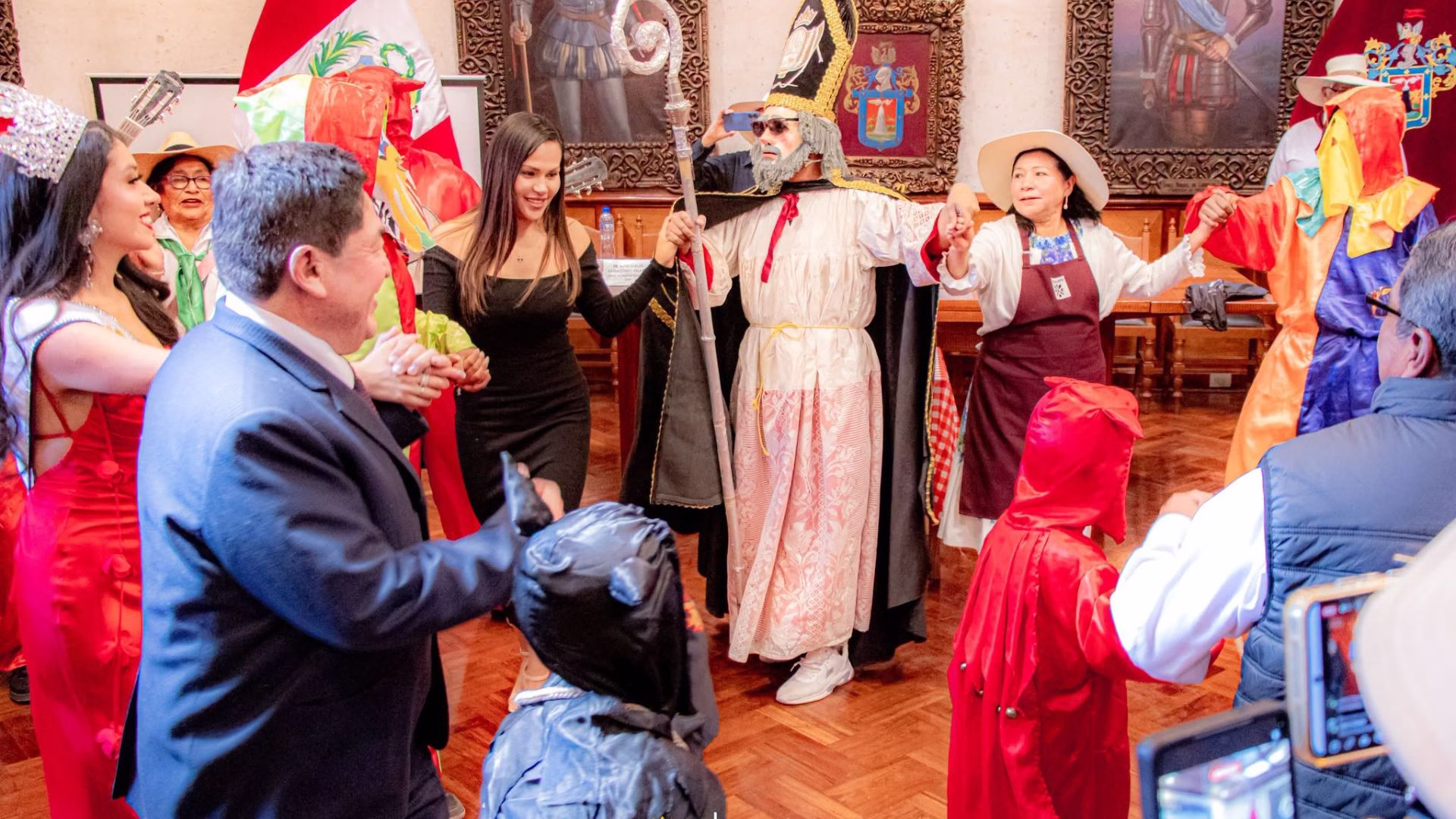 Festival de la Sencca 2026: Sachaca invita a disfrutar su plato bandera con ingreso gratuito