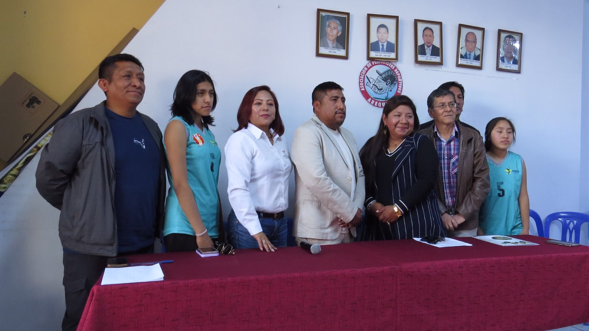 Campeonato Nacional de Vóley U15 llega a Arequipa con diez equipos en busca del título