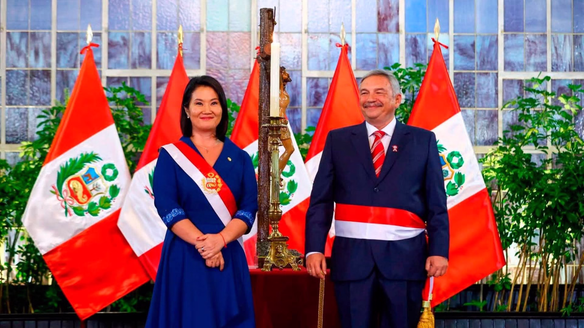 CORDILLERA DE PALABRAS | Ministerio de Cultura, una caja de Pandora