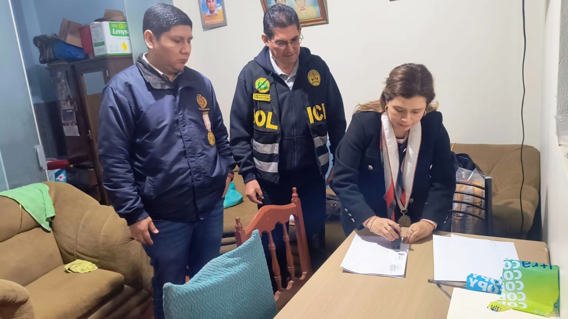 Caen cinco investigados por presunto fraude al sistema privado de pensiones en Arequipa y otras regiones