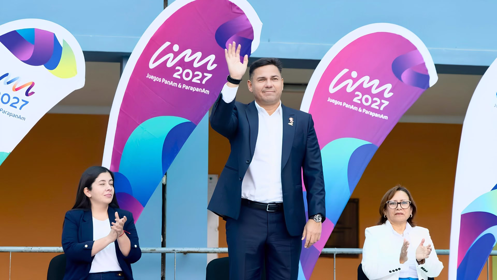 Sergio Ludeña deja el IPD y deja en marcha la preparación para Lima 2027