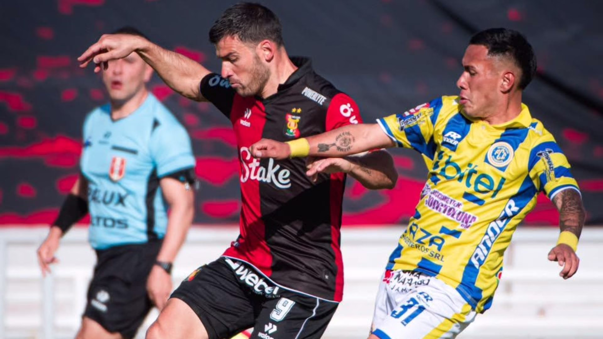 Melgar vs FC Cajamarca: el Dominó cae 2-4 y deja escapar puntos clave en Arequipa