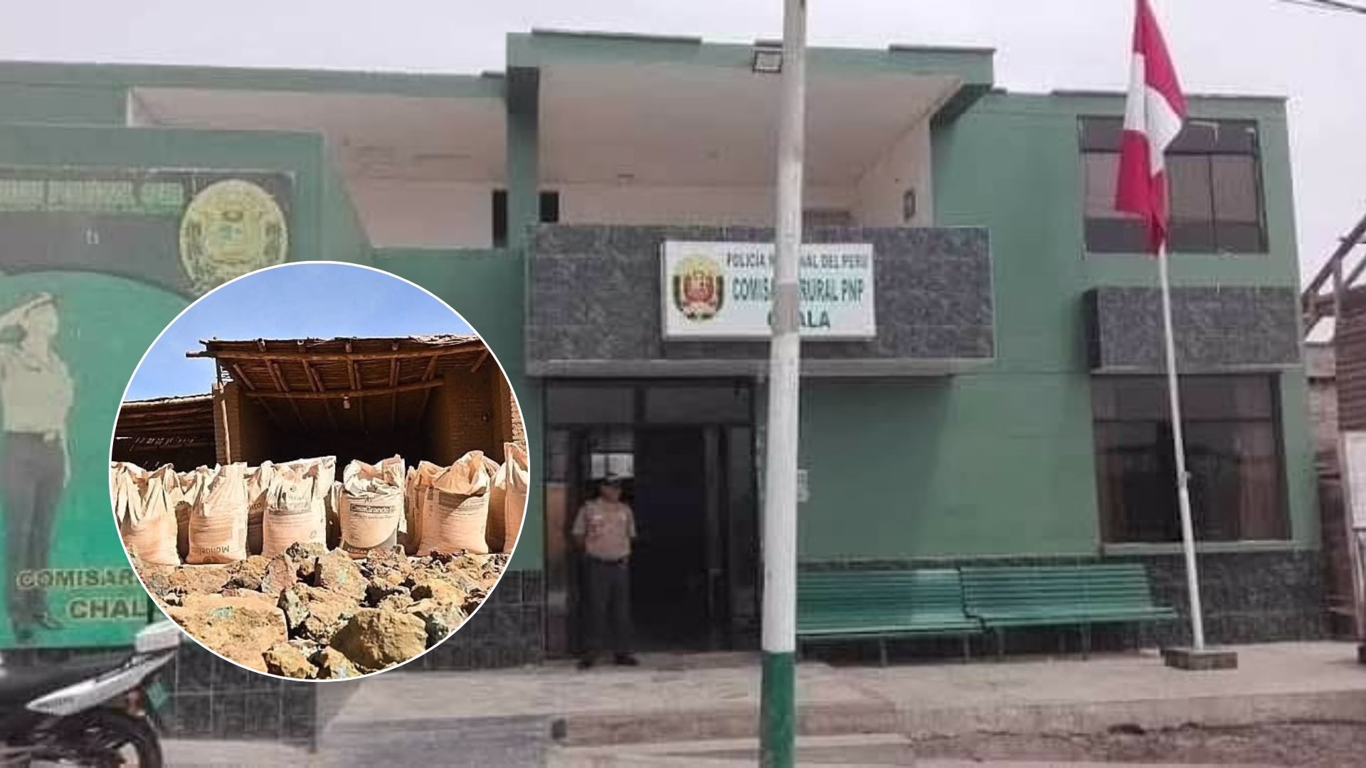 Chala: delincuentes armados asaltan planta minera "Gustavito" y secuestran a 9 trabajadores durante robo