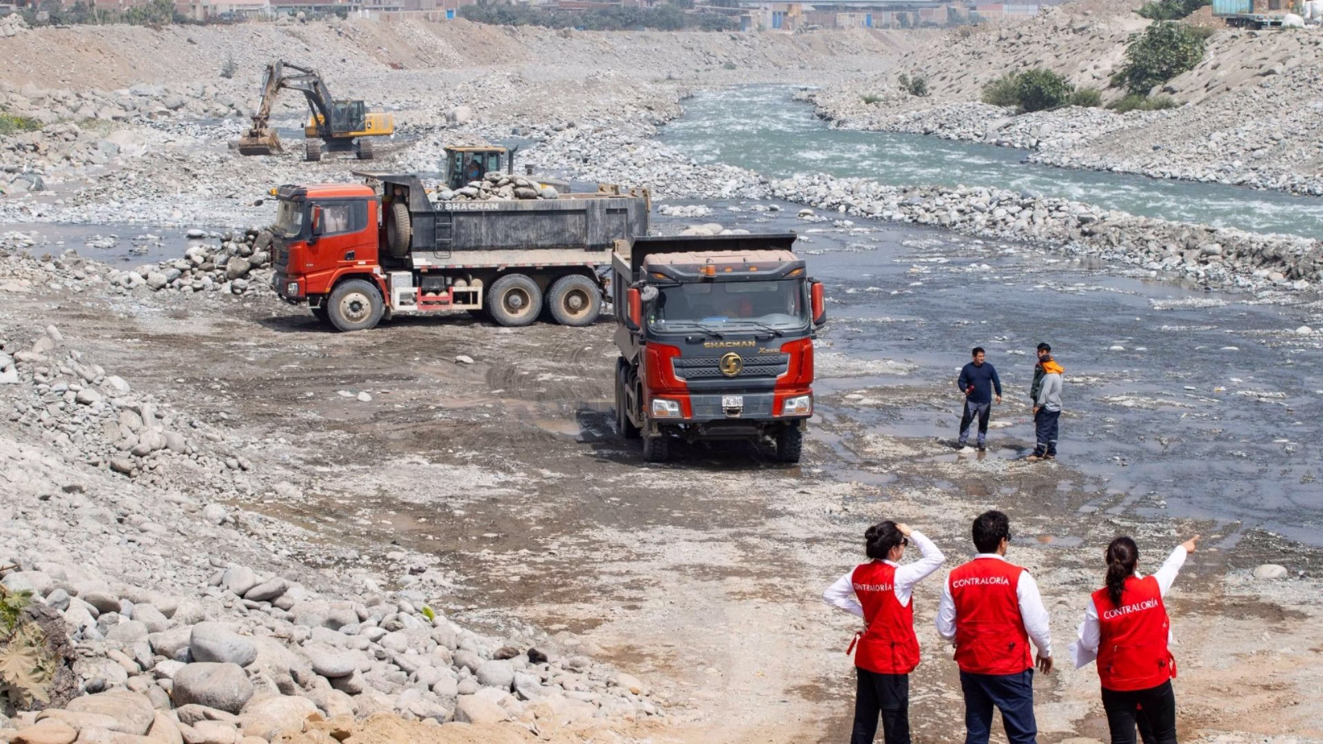 Contraloría: Arequipa no ejecutó acciones en 46 puntos críticos para prevenir riesgos ante fenómeno El Niño