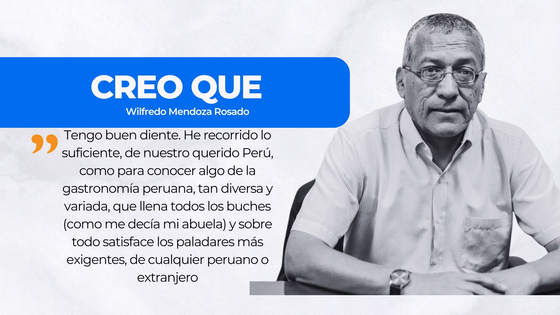 CREO QUE… | El verdadero paraíso