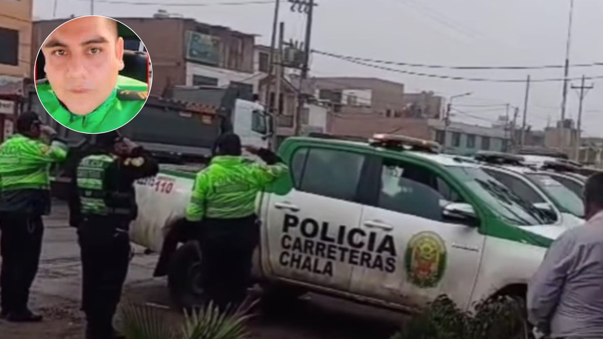Caravelí: Policía fallece tras ser atropellado por mototaxi mientras participaba en operativo en Chala