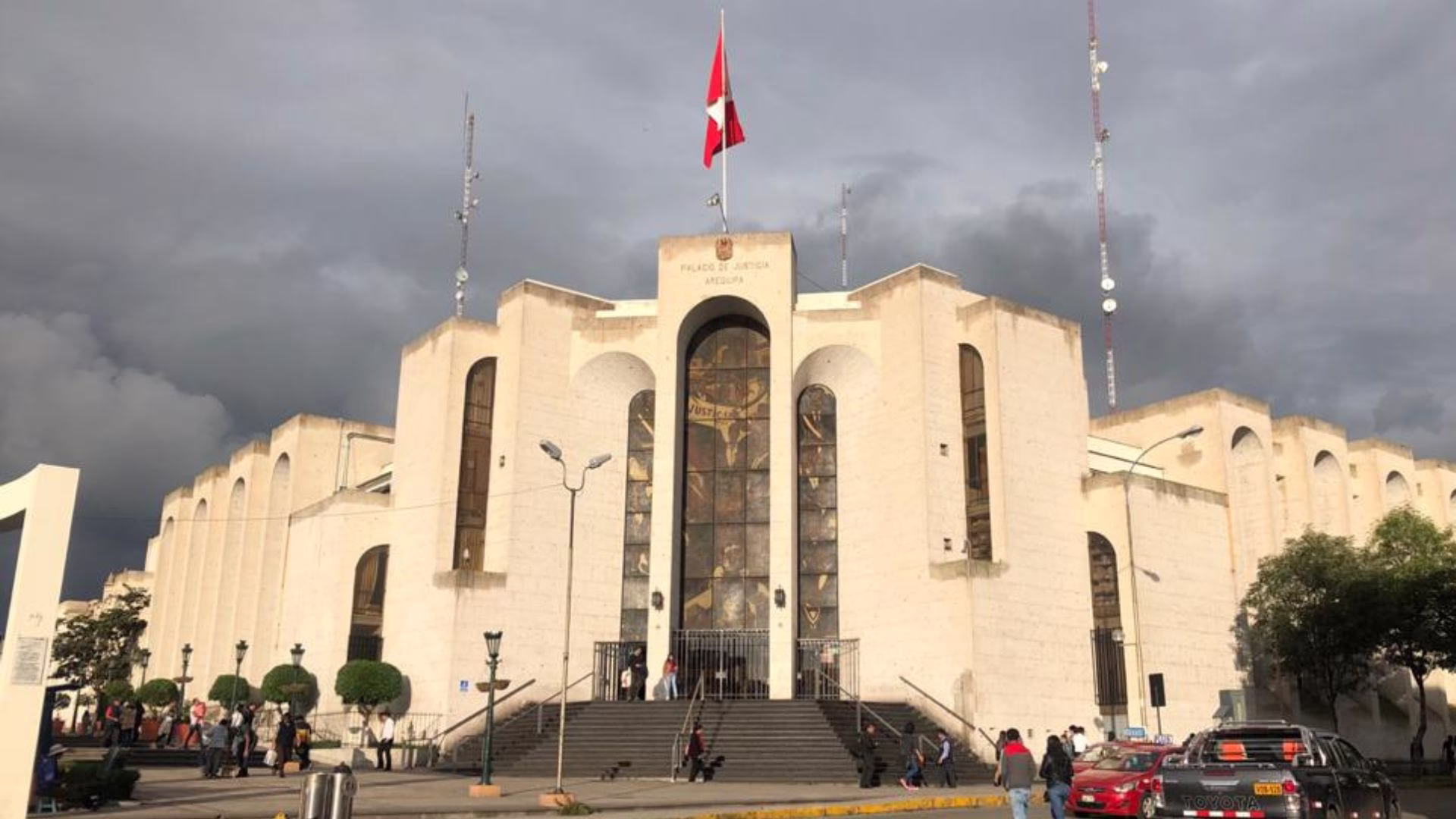 APUNTE JURÍDICO | Una tradición jurídica que identifica a Arequipa 1 APUNTE JURÍDICO | Una tradición jurídica que identifica a Arequipa