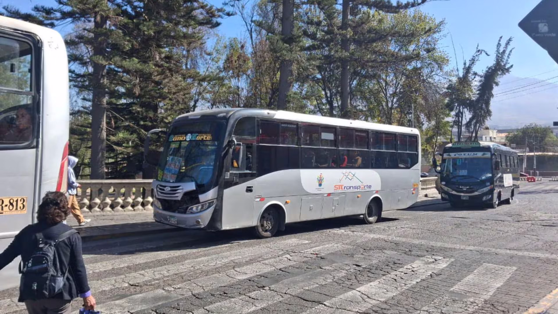 Arequipa: precio del pasaje enfrenta nuevas trabas y municipio prepara respuesta a transportistas