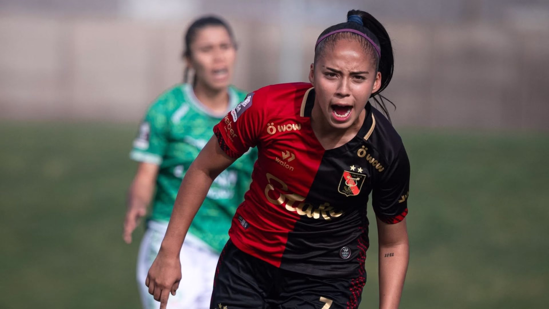 Lesión de Alexa Zevallos golpea a Melgar Femenino tras fractura de tibia