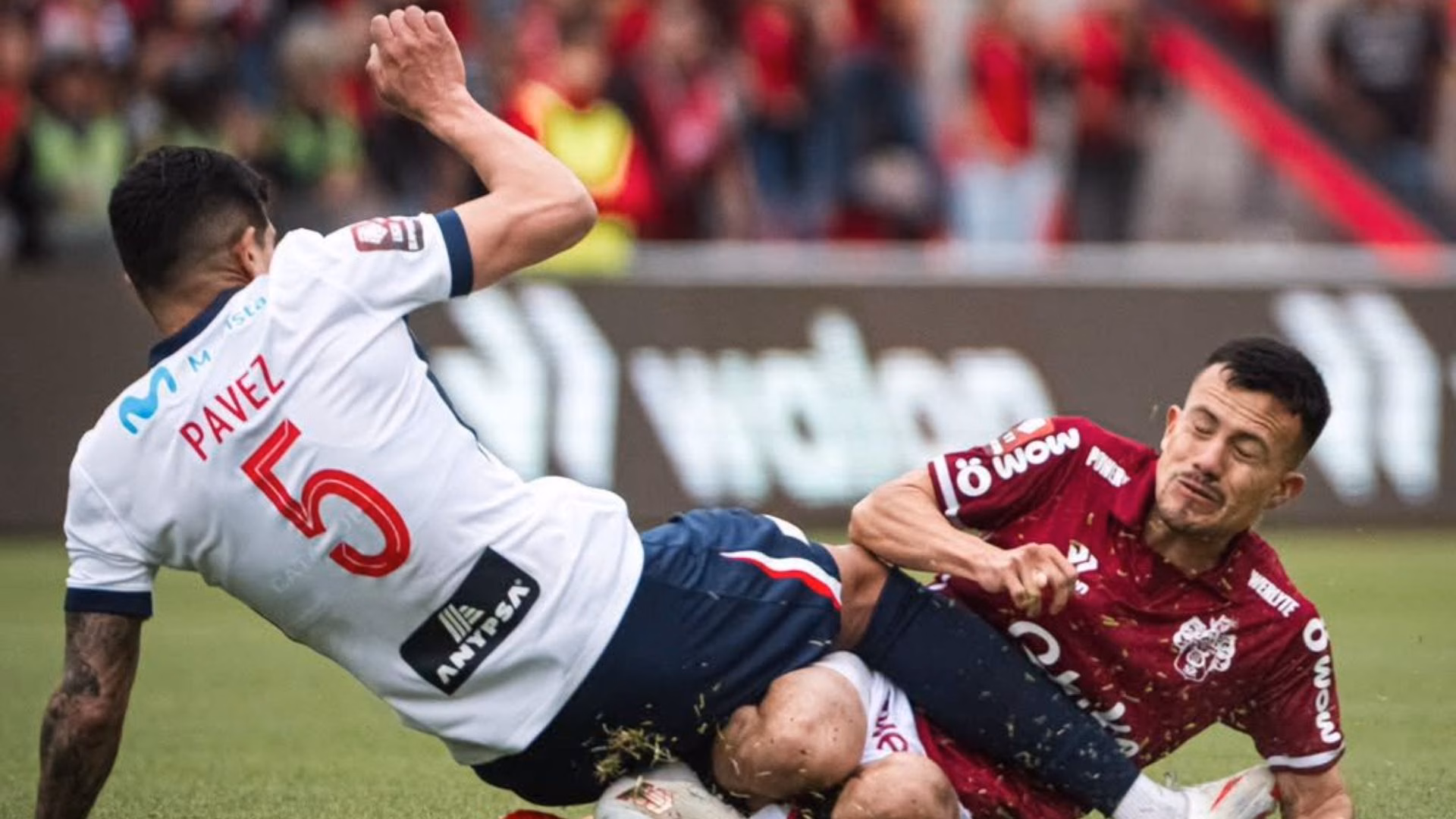 Melgar iguala 1-1 con Alianza Lima y cae al quinto lugar del Clausura