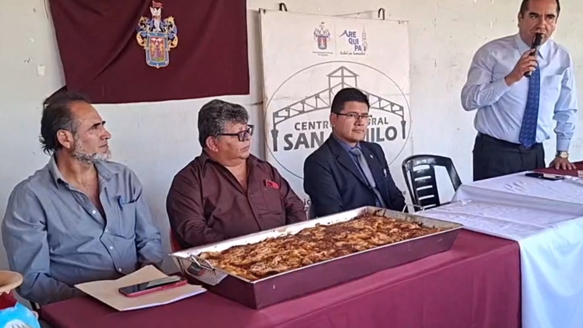 Arequipa: Mercado San Camilo buscará batir récord mundial con el pastel de papa más grande