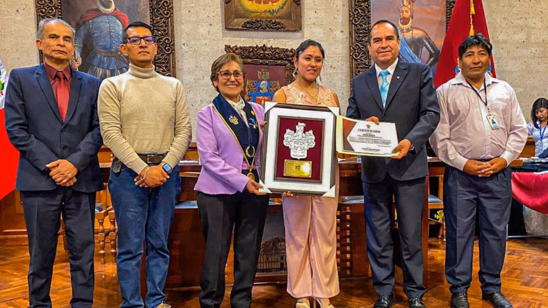 Arequipa: reconocen a 45 restaurantes por cumplir estándares de higiene y seguridad alimentaria