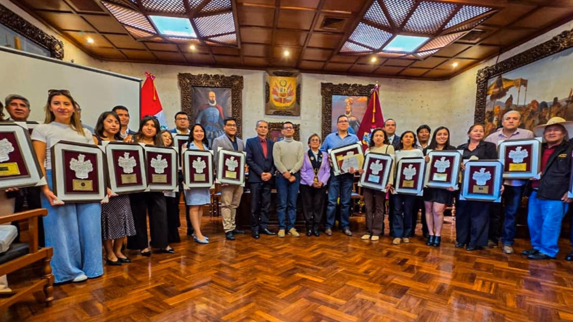 Arequipa: reconocen a 45 restaurantes por cumplir estándares de higiene y seguridad alimentaria