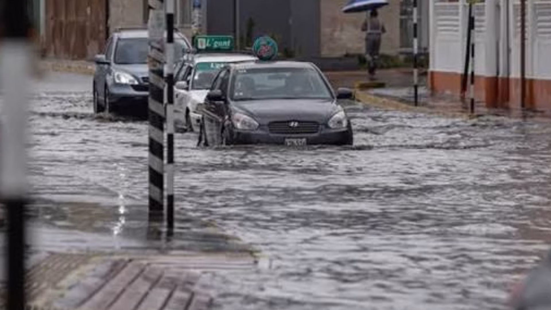 Fenómeno El Niño: Arequipa afronta doble riesgo en 2026 con menos agua e inundaciones