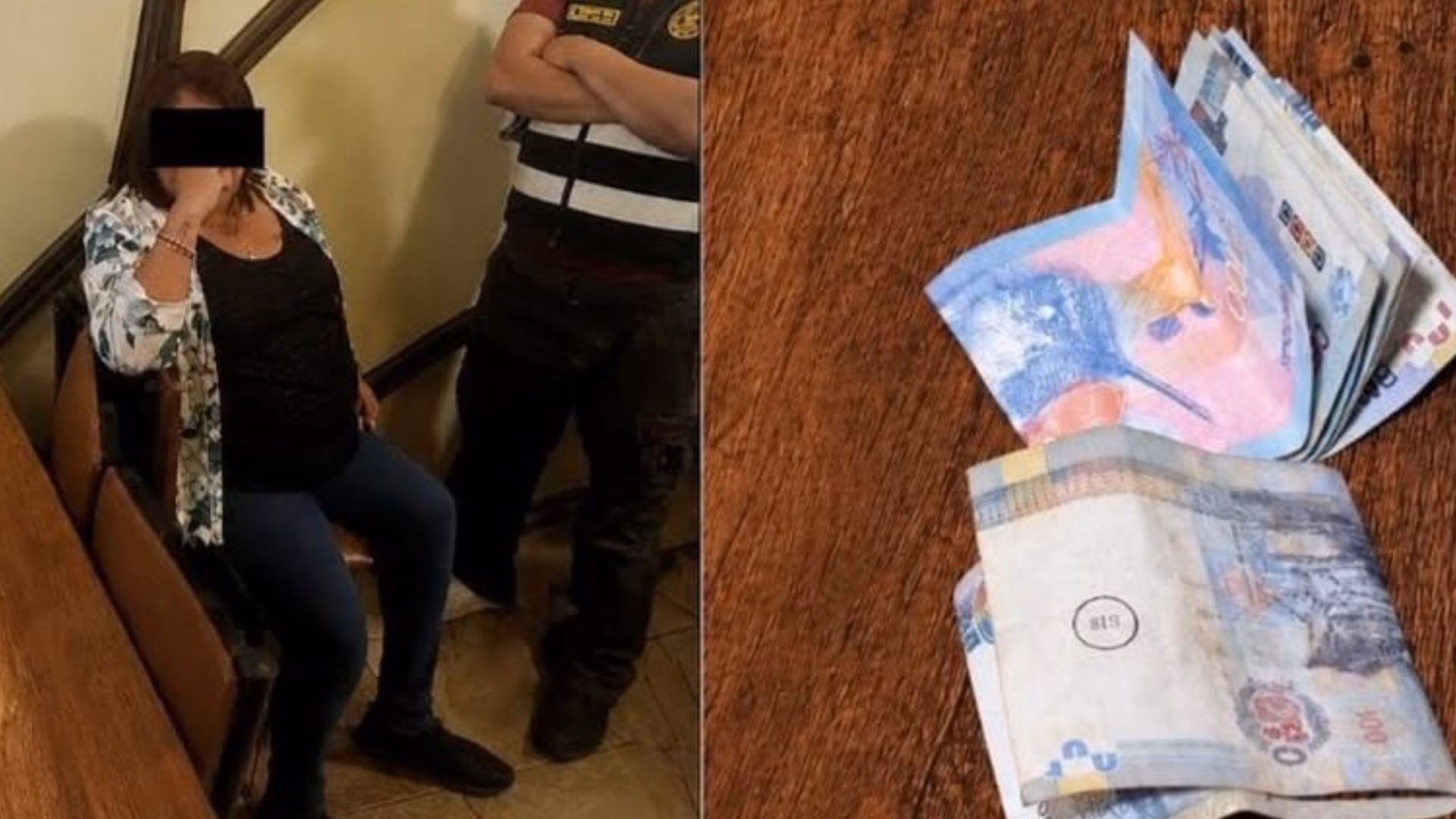 Majes: comunicadora fue detenida tras ser acusada de extorsionar a funcionarios municipales
