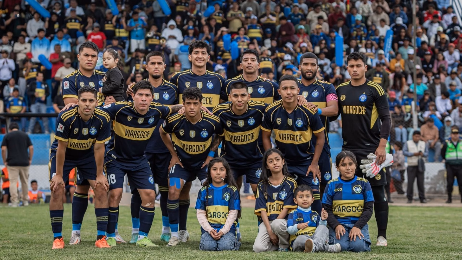 Copa Perú 2026 entra en su recta final con Viargoca y Virgen de las Nieves por objetivos distintos