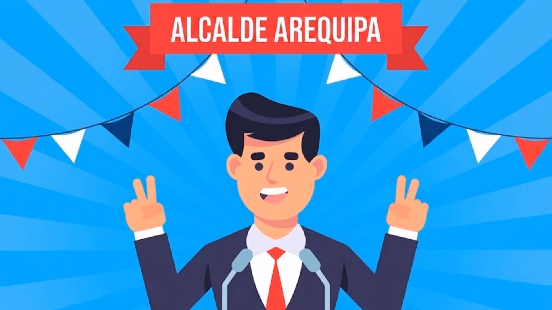 ¿Y AHORA QUÉ? | Autoridades de Arequipa que no quieren soltar la “mamadera”