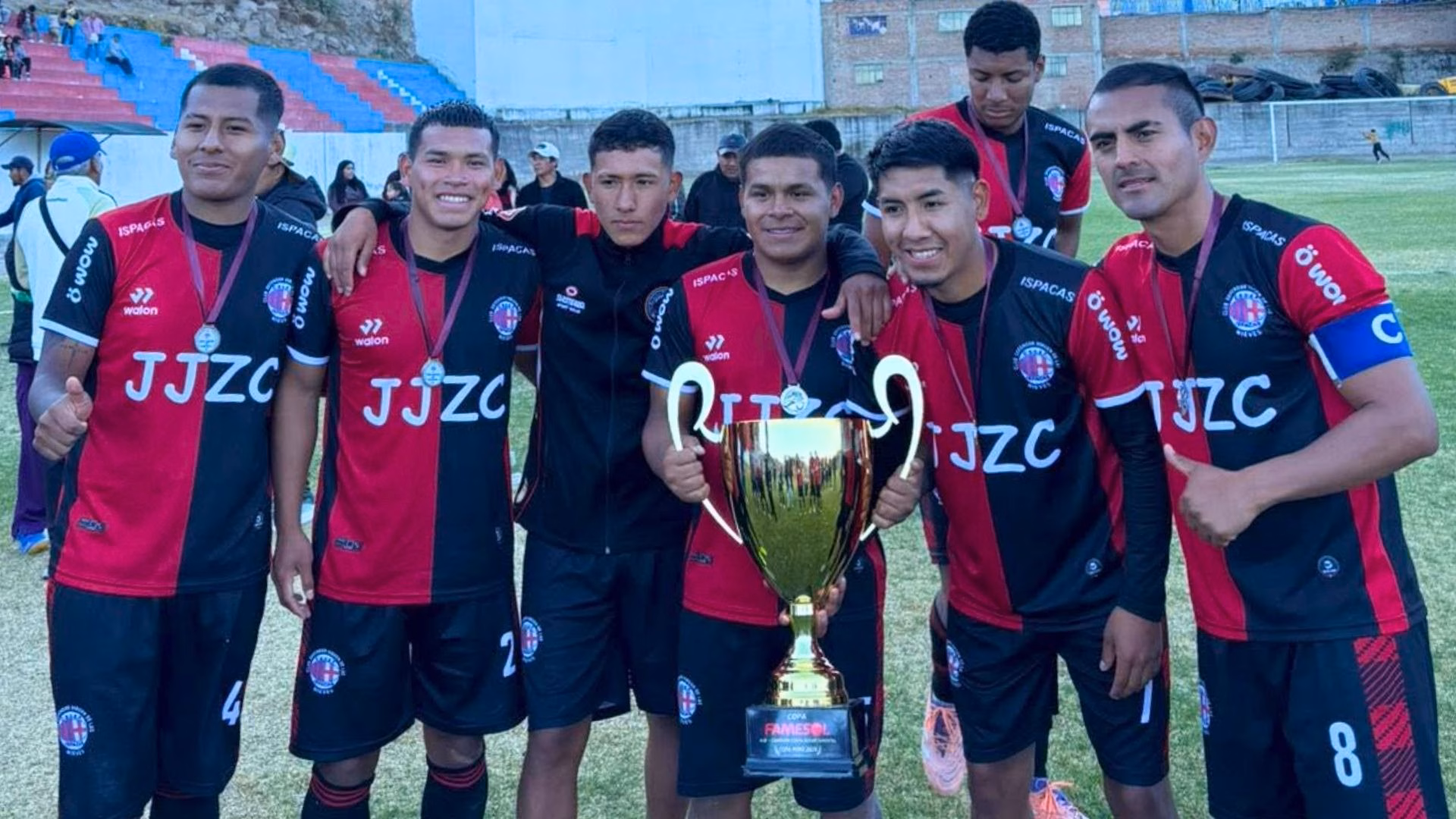 Virgen de las Nieves remontó 3-2 a Viargoca y clasificó a la Etapa Nacional
