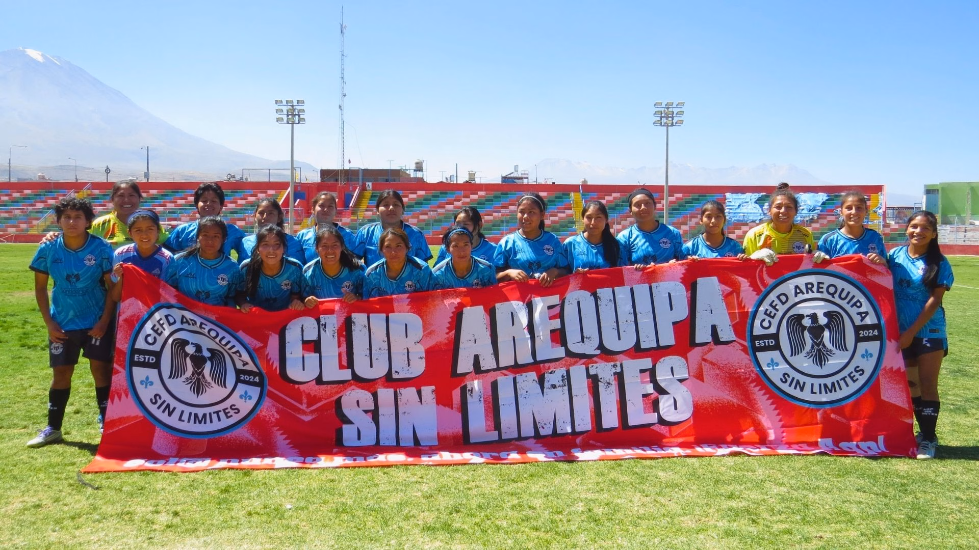 AQP Sin Límites tras su clasificación a la final de la Liga de Ascenso Femenina 2026