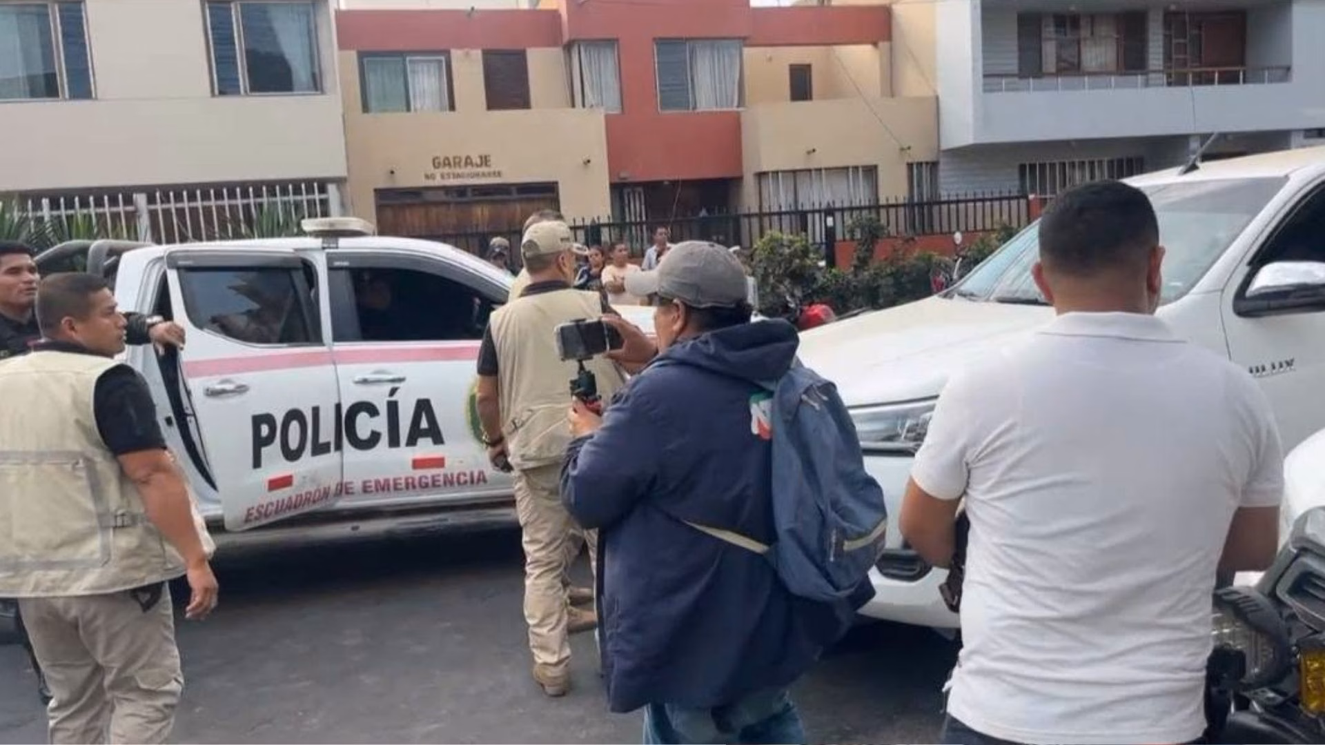 Liberan a empresario secuestrado en Trujillo tras operativo policial: 4 sospechosos fueron detenidos