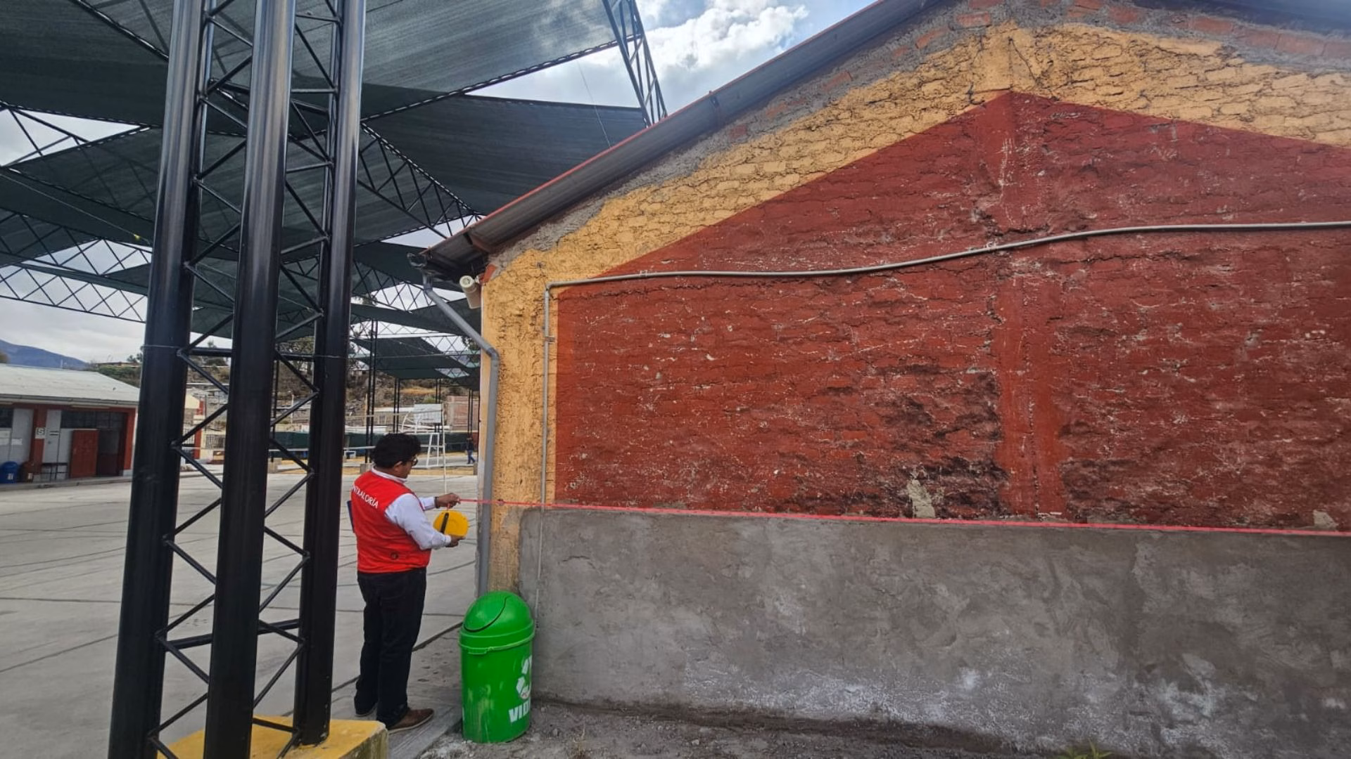 Arequipa: Contraloría detecta perjuicio de S/ 220 mil en mantenimiento de colegios del GRA