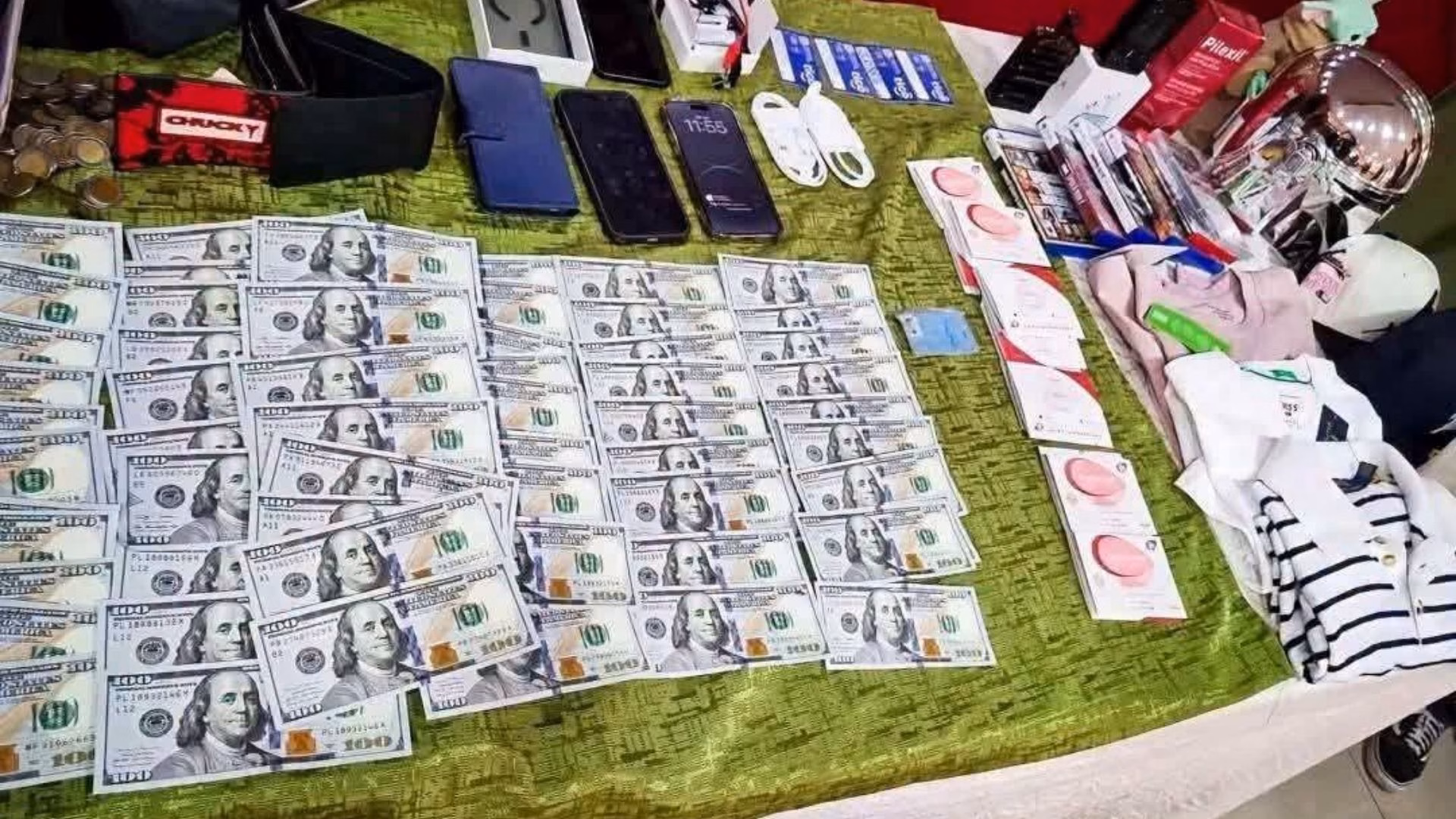 Detienen en Bolivia a cabecilla de ‘Los Pulpos’ y será expulsado a Perú: implicado en secuestro de minero