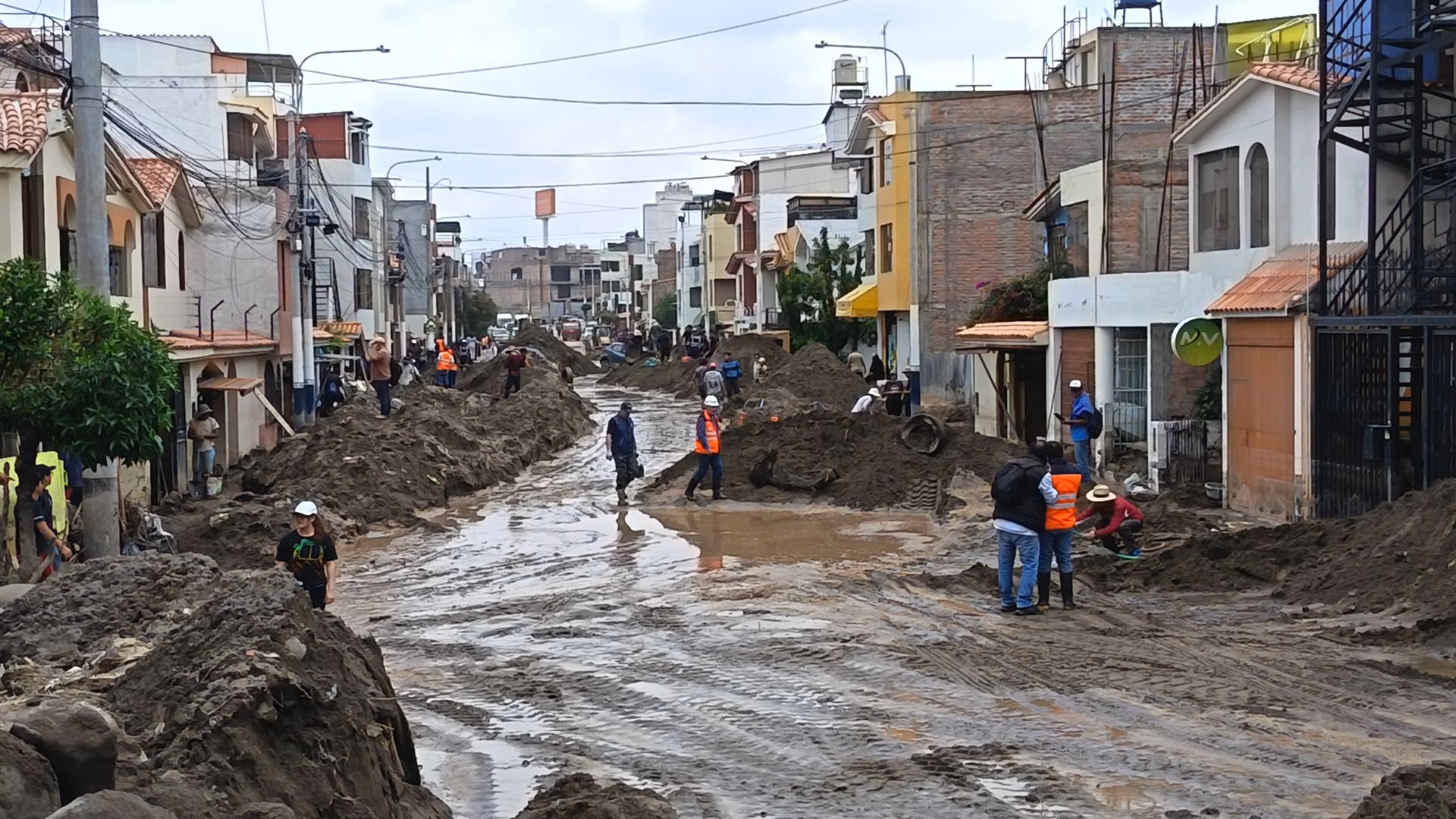 Arequipa: declaran en emergencia los 109 distritos por peligro de intensas lluvias del Fenómeno El Niño