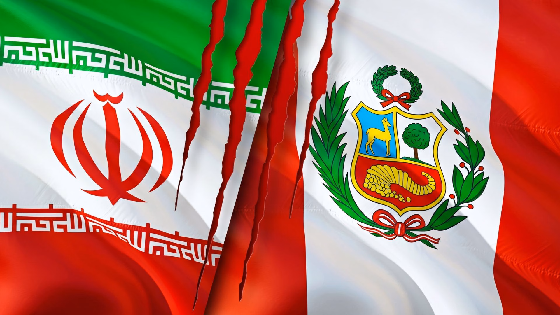 Perú rompe relaciones diplomáticas con Irán por deterioro de la democracia
