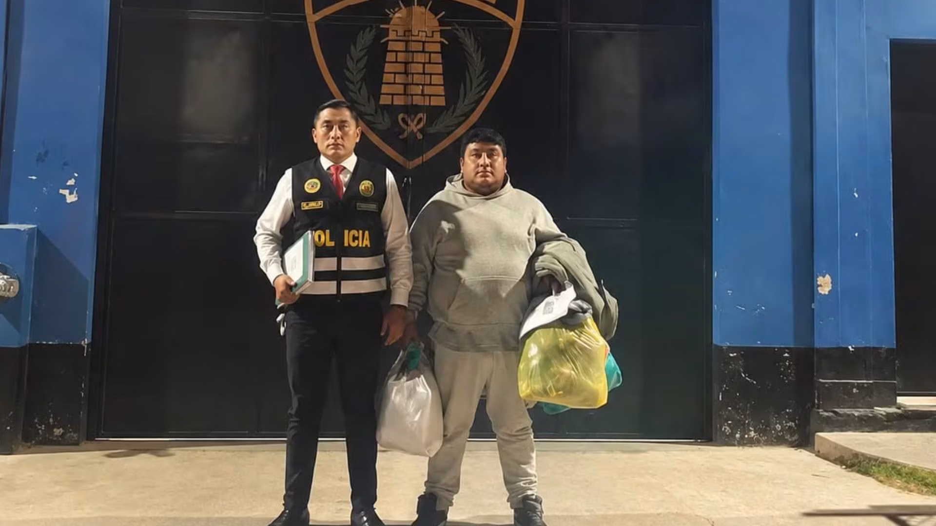Arequipa: envían al penal de Socabaya a sujeto acusado de estafar con alquiler de camionetas
